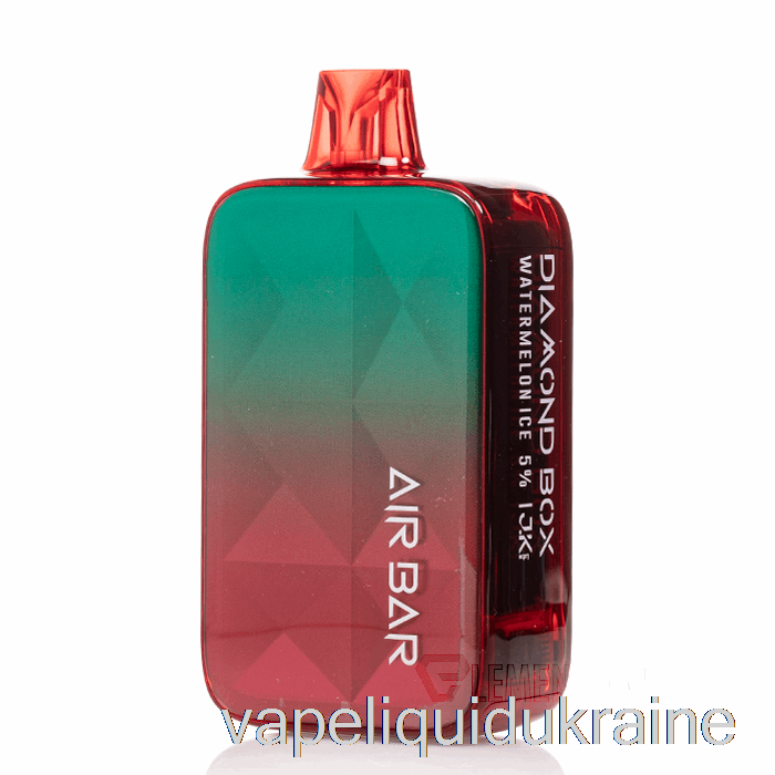 Vape Ukraine Air Bar Diamond Box 20000 Disposable Watermelon Ice